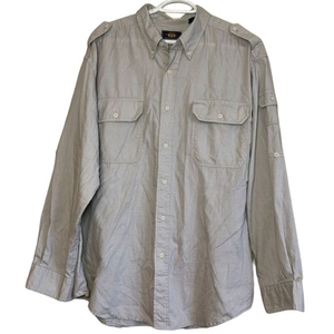 Route 66 men’s large‎ button down shirt